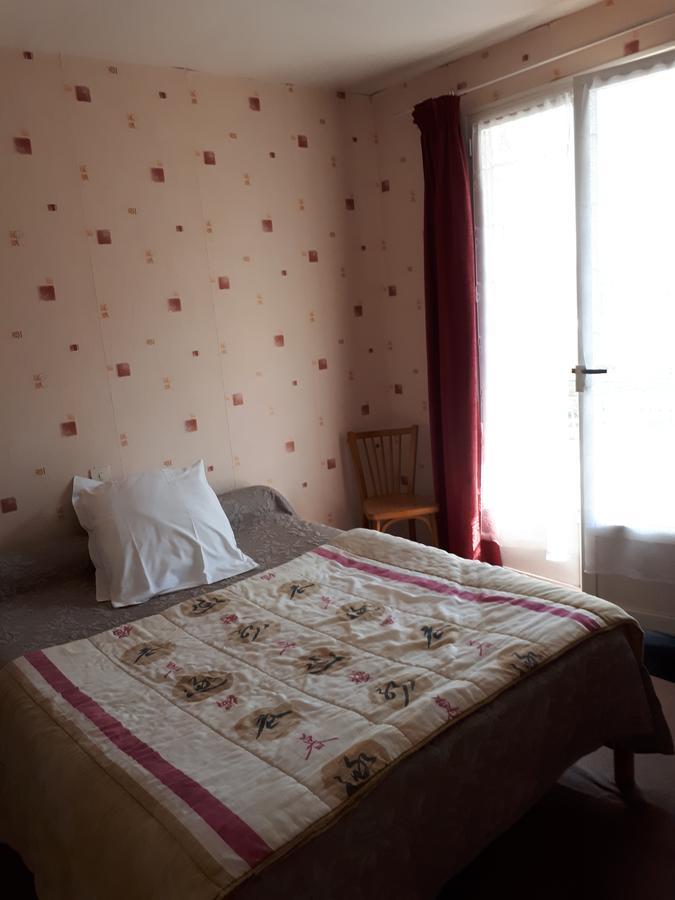 Hotel Le Lithana Понторсон Екстериор снимка